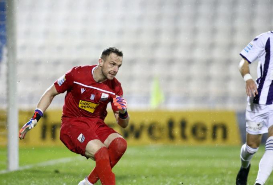 Γκαραβέλης: «Ικανοποιημένοι με τον βαθμό της ισοπαλίας»