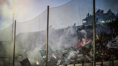 Πρόστιμο 105 χιλιάδων ευρώ στον Παναθηναϊκό, για τα ματς με τη Σλάβια Πράγας!