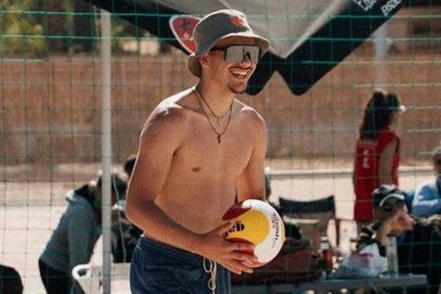 Θλίψη στο βόλει: Πέθανε ο Ασημάκης Διονυσόπουλος