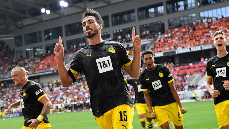 Μία παράδοση που συνεχίζεται και η Ντόρτμουντ επιστρέφει στις νίκες!