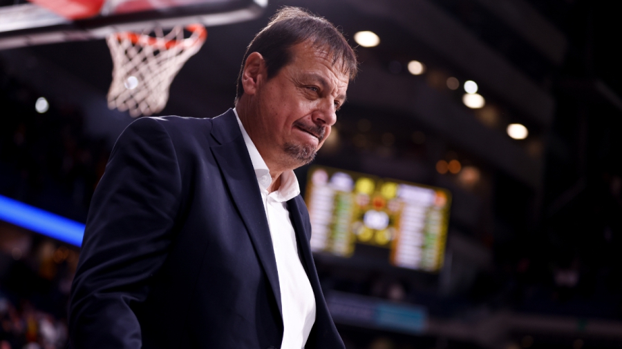 Ο admin είχε… κέφια: Απίθανη έμπνευση της EuroLeague για Αταμάν, που φεύγει για pole position! (video)