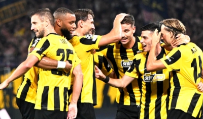 Champions League: Αυτοί είναι οι 8 αντίπαλοι της ΑΕΚ στη League Phase