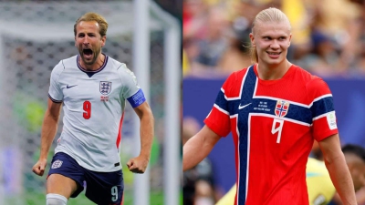 «It's coming home» για τους Άγγλους vs Ενθουσιασμός πρωτάρας Νορβηγίας: Τι επικρατεί στο Pamestixoima!