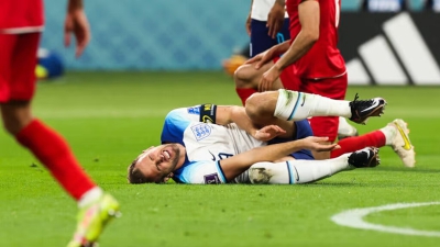 Αγγλία: Αμφίβολος για το ματς με τις Η.Π.Α. ο Χάρι Κέιν!