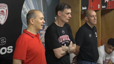 Αφοί Αγγελόπουλοι: «Η καλύτερη ομάδα στην ιστορία του Ολυμπιακού!» (video)