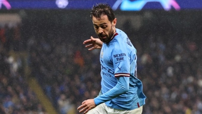 Μάντσεστερ Σίτι - Μπάγερν Μονάχου 2-0: Τραγικό λάθος και προβάδισμα... ασφαλείας με Μπερνάρντο Σίλβα! (video)