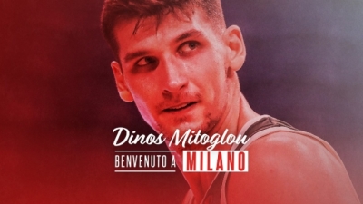 Μεσίνα σε Μήτογλου: «Ανυπομονώ να ξεκινήσουμε»