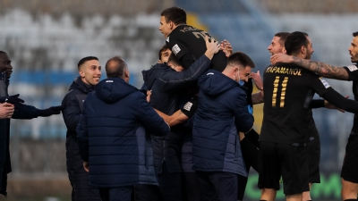 Λαμία – Ιωνικός 2-1: Μεγάλη νίκη και 4/4 κόντρα στους Νικαιώτες για την ομάδα του Γρηγορίου! (video)