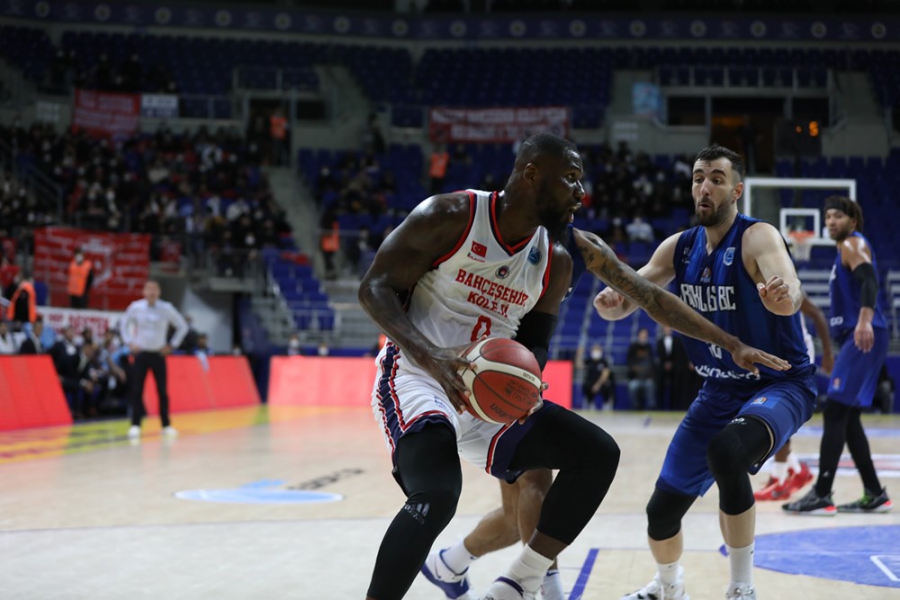Πέμπτη ήττα για τον Ηρακλή στο FIBA Europe Cup, 86-66 από τη Μπαχτσεσεχίρ