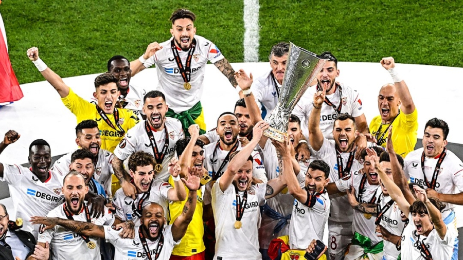 Η Σεβίλλη κατέκτησε για 7η φορά το Europa League - Η «βίβλος» της διοργάνωσης