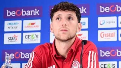 Ρέτσος: «Ήρθαμε για να νικήσουμε»