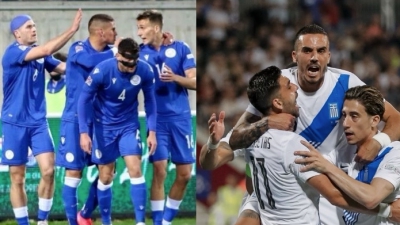 Ο Χρίστος Χαραλάμπους του «kerkida.net» στο BN Sports: «Όλοι να ακολουθήσουν το παράδειγμα του Τσιμίκα – Φαβορί η Ελλάδα, αυτό φταίει στην Κύπρο»