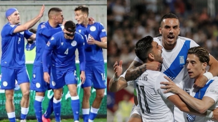 Ο Χρίστος Χαραλάμπους του «kerkida.net» στο BN Sports: «Όλοι να ακολουθήσουν το παράδειγμα του Τσιμίκα – Φαβορί η Ελλάδα, αυτό φταίει στην Κύπρο»