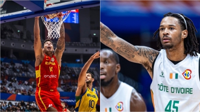 7ος Όμιλος: Άλλη μία επιβλητική εμφάνιση για τους Ισπανούς - Νίκη στο «νήμα» για τους Ιβοριανούς (vdeo)