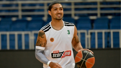 Παναθηναϊκός: Πρώτη προπόνηση για τον Σίβα