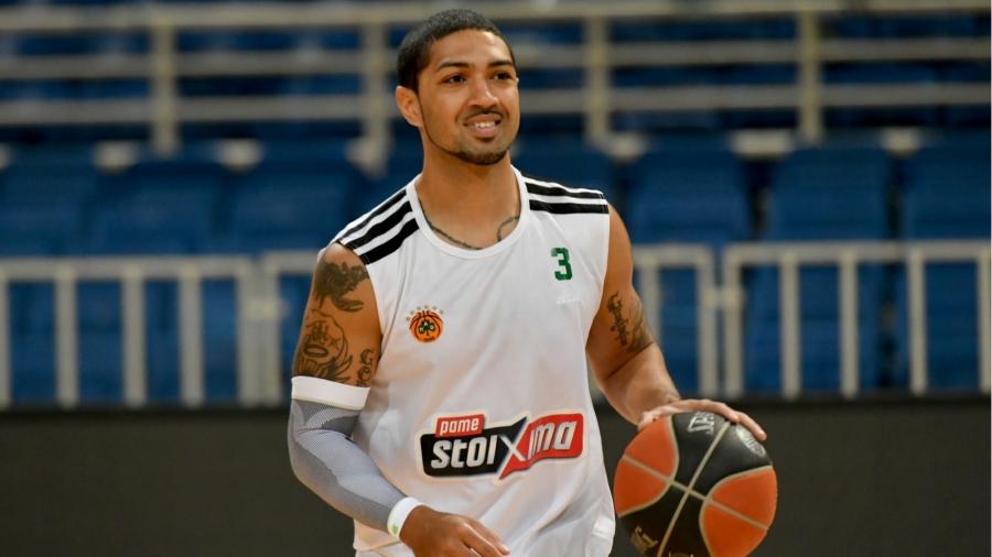Παναθηναϊκός: Πρώτη προπόνηση για τον Σίβα