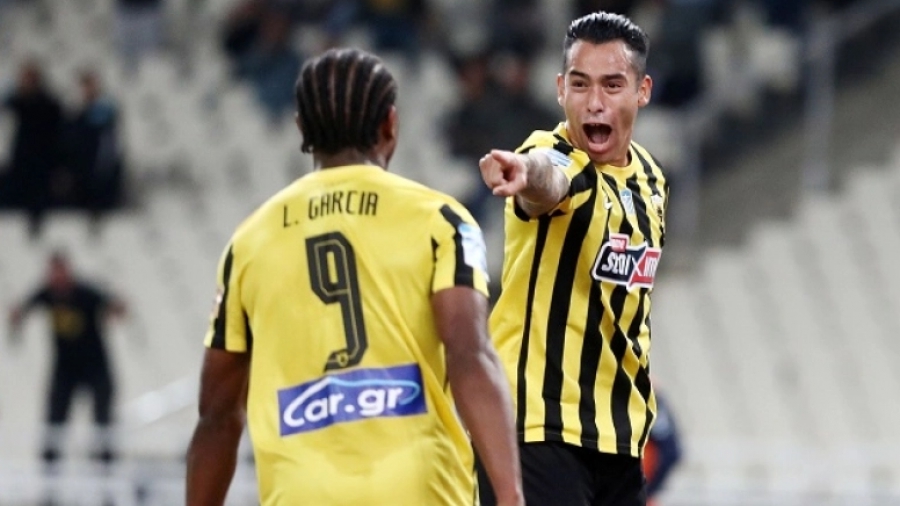 ΑΕΚ: Πότε επιστρέφουν οι Αραούχο και Γκαρσία