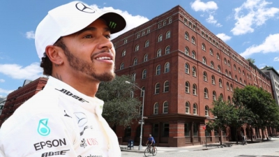 Πωλήθηκε η βίλα του Λιούις Χάμιλτον στην Τραϊμπέκα έναντι 49.5 εκατομμυρίων δολαρίων