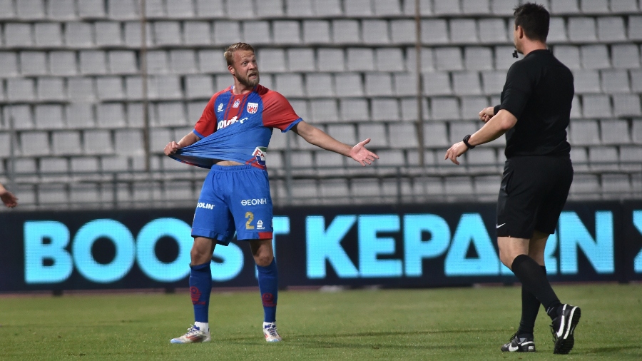 Πρόεδρος Βόλου: «Δεν δεχόμαστε την συγγνώμη του, δεν είμαστε... Σουηδοί»