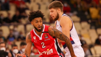 Ολυμπιακός: Η παρακάμερα της νίκης απέναντι στην Μπασκόνια