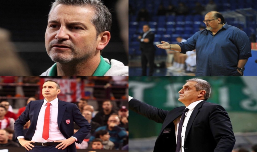 Οι πιο γρήγορες απολύσεις στην ιστορία της Euroleague έχουν έντονο ελληνικό χρώμα