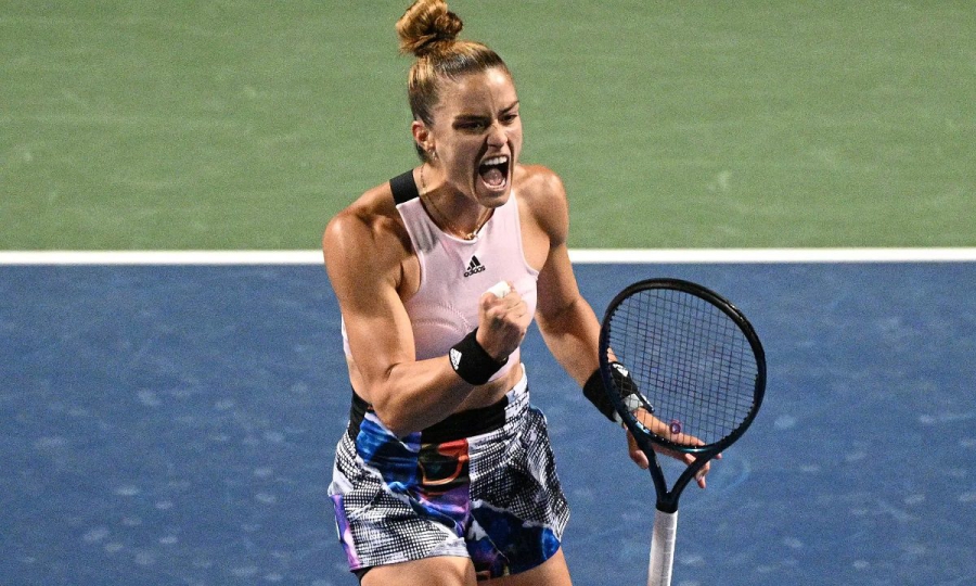 Σάκκαρη: «Θέλω να φτάσω ως το τέλος»