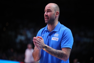 Σπανούλης: «Άλλος παίκτης είναι ο Ντόντσιτς και άλλος ο Γιάννης - Τα παιδιά πρέπει να νιώθουν περήφανα για αυτή τη φανέλα»