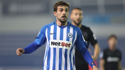 Ατρόμητος: Με Μουνίθ και Χαρίση κόντρα στην ΑΕΚ