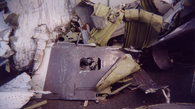 Ο Ουόλτερ Μπέρι έχασε τη μοιραία πτήση SR 111 και κέρδισε τη ζωή του (video)
