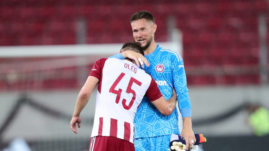 Ολυμπιακός: Εκτός αποστολής οι βασικοί με Άλκμααρ στο φιλικό με Άρη