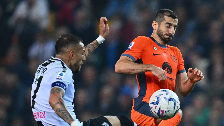 Ουντινέζε – Ίντερ 1-2: Ήρωας ο Φρατέζι στα… χασομέρια για την ολική ανατροπή των «νερατζούρι» (video)