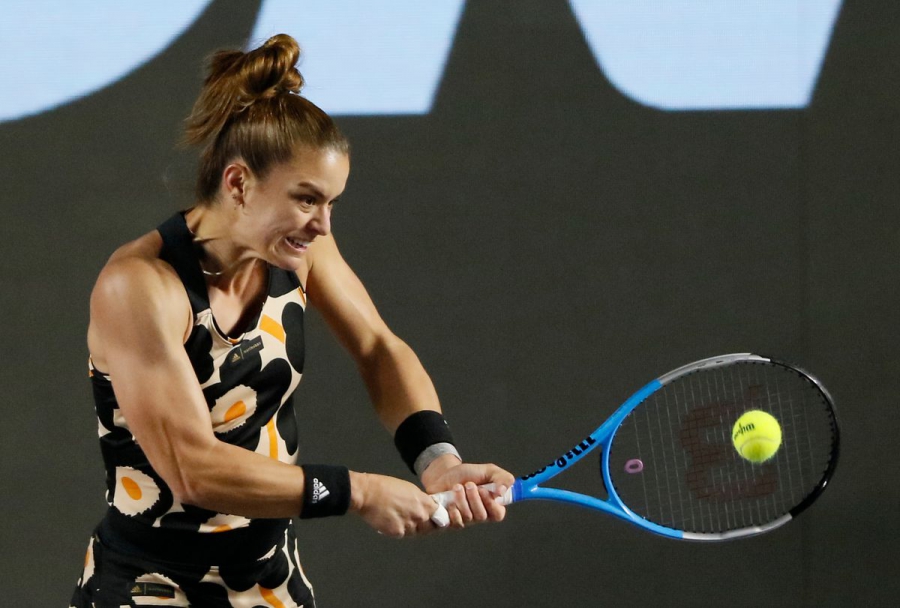 Adelaide International 1: Ήττα και αποκλεισμός για την Σάκκαρη στον δεύτερο γύρο (video)