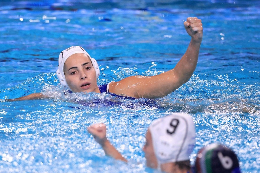 Παρίσι ερχόμαστε: Ελλαδάρα από «ατσάλι», πήρε το χάλκινο και μαζί το εισιτήριο για τους Ολυμπιακούς! (video)