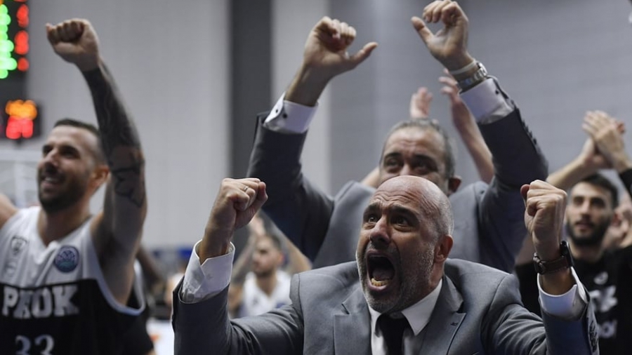 BCL: Δυνατά στο παιχνίδι της πρόκρισης ο ΠΑΟΚ, μεγάλο διπλό (75-71) επί της Νίμπουρκ