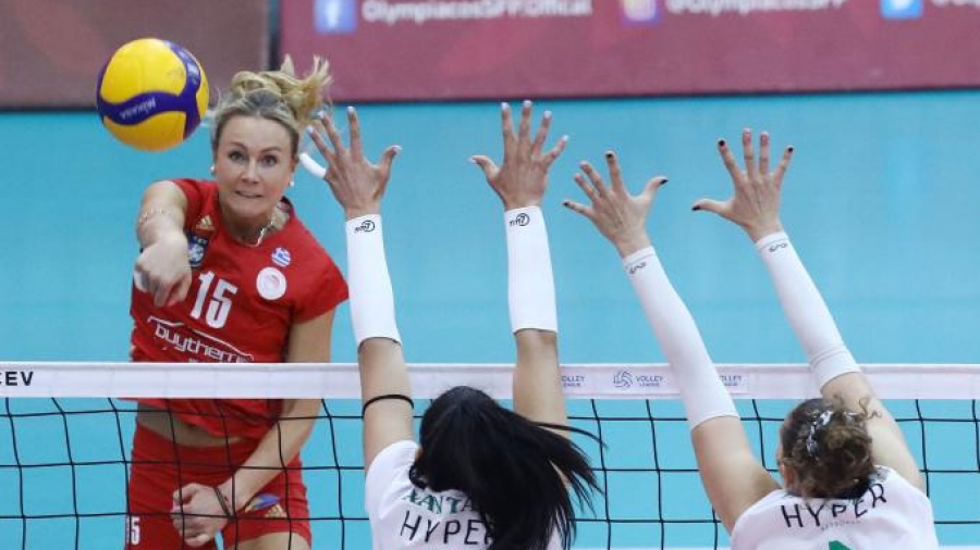 Με video check ο δεύτερος τελικός ανάμεσα Παναθηναϊκό και Ολυμπιακό!