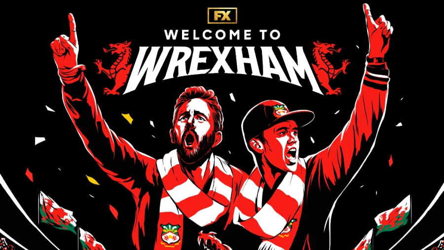 Η 2η σεζόν του «Welcome to Wrexham» έρχεται στις 13 Σεπτεμβρίου!