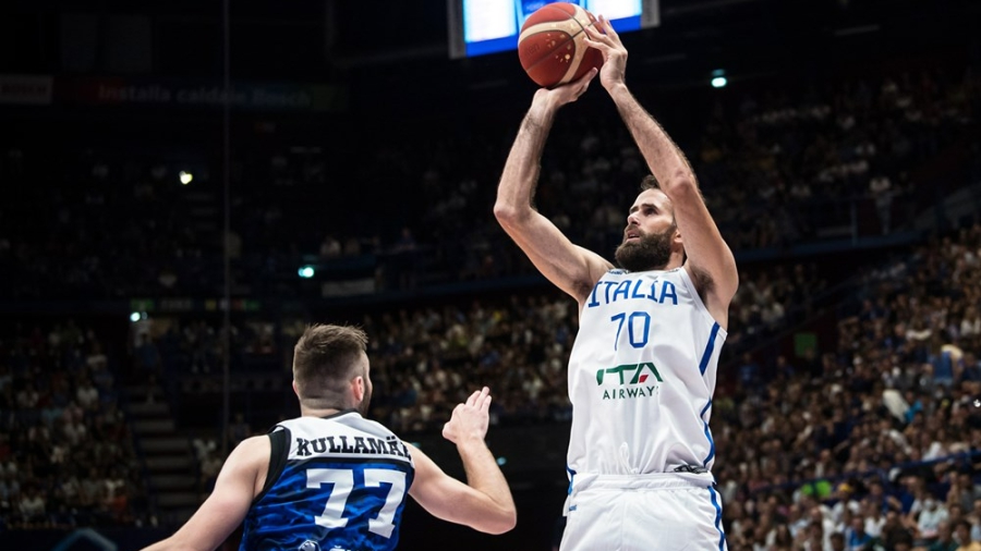 Ο Τζίτζι Ντατόμε στο BN Sports: «Θα προσπαθήσουμε να κάνουμε τη ζωή του Γιάννη και της Ελλάδας δύσκολη» (video)