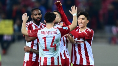 Ολυμπιακός: Η σύμπτωση της 5άρας κόντρα στον Αστέρα Τρίπολης