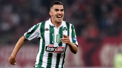 Παναθηναϊκός: Με Σάρλια, Βιτάλ και Καρλίτος η ενδεκάδα κόντρα στον Παναιτωλικό