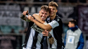 Βόλος – ΠΑΟΚ 0-1: «Μοίρασε χαμόγελα» και πάει στα πλέι-οφ… φουριόζος! (video)