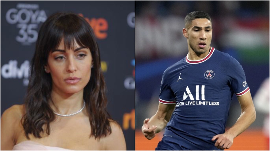 Η πρώην σύζυγος του Χακίμι μίλησε για πρώτη φορά μετά την καταγγελία για βιασμό εις βάρος του