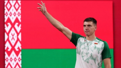 Παγκόσμιο Πρωτάθλημα κλειστού στίβου: Εκτός διοργάνωσης και η Λευκορωσία!