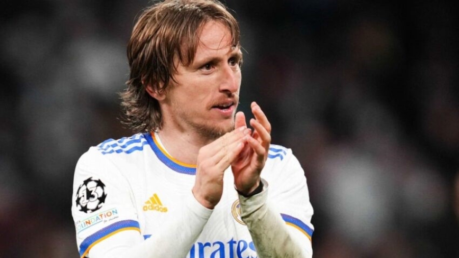 Λούκα Μόντριτς: Η Ρεάλ είναι το «σπίτι» του και δεν το αλλάζει για… πετροδόλαρα