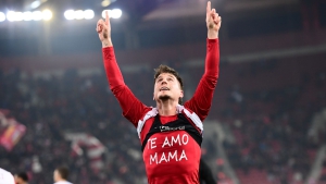 Ο Κανός σκόραρε και αφιέρωσε το γκολ στη μητέρα του, που «έχασε» πρόσφατα