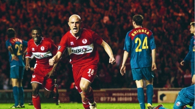 Μάσιμο Μακαρόνε: «Κορυφαία η Άρσεναλ του 2004, δεν θα ξεχάσω ποτέ το γκολ με την Μίντλεσμπρο στον ημιτελικό»!