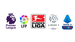 Τηλεοπτικά δικαιώματα top 5 πρωταθλημάτων: Η Premier League είναι πολύ μακριά, αλλά η έκπληξη είναι πόσο πίσω βρίσκεται το Campionato!