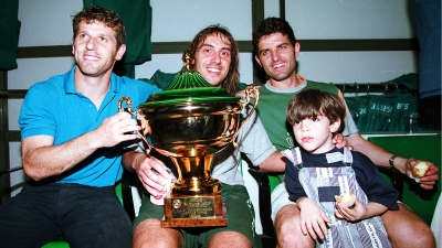 Σεζόν 1994-95: «Άνετος» πρωταθλητής ο Παναθηναϊκός, έξι αγωνιστικές πριν το φώτο-φίνις! (video)