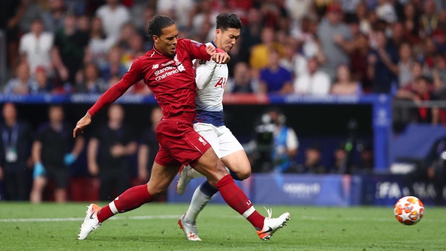 Φαν Ντάικ – Σον: Γενέθλια την ίδια ημέρα, με ένα χρόνο διαφορά για τους… πρωταγωνιστές της Premier League! (video)