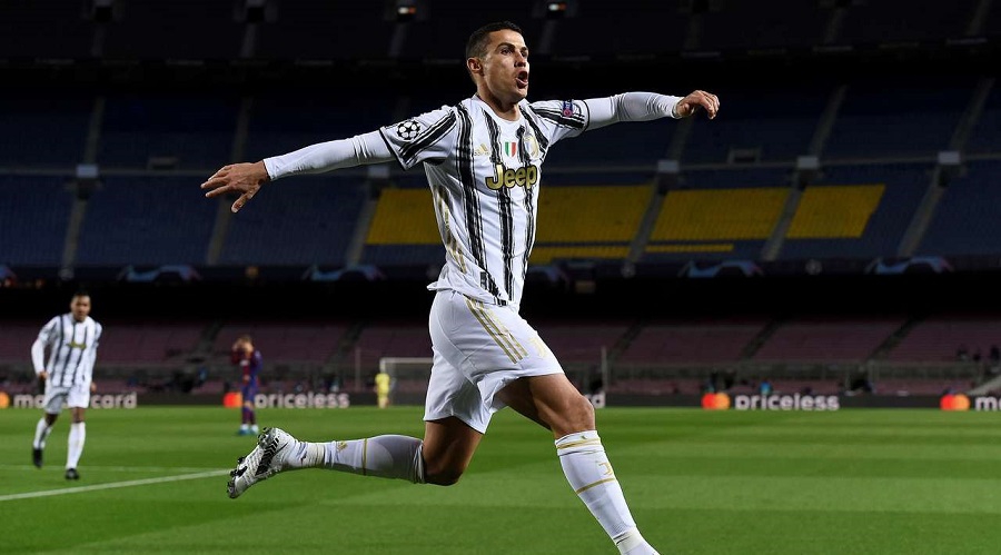 Η τελευταία συνάντηση του Κριστιάνο με την Μπαρτσελόνα είχε θριαμβευτή τον Πορτογάλο (video)