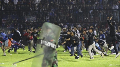 Ινδονησία: Ενός λεπτού σιγή σε όλα τα παιχνίδια των διοργανώσεων της UEFA